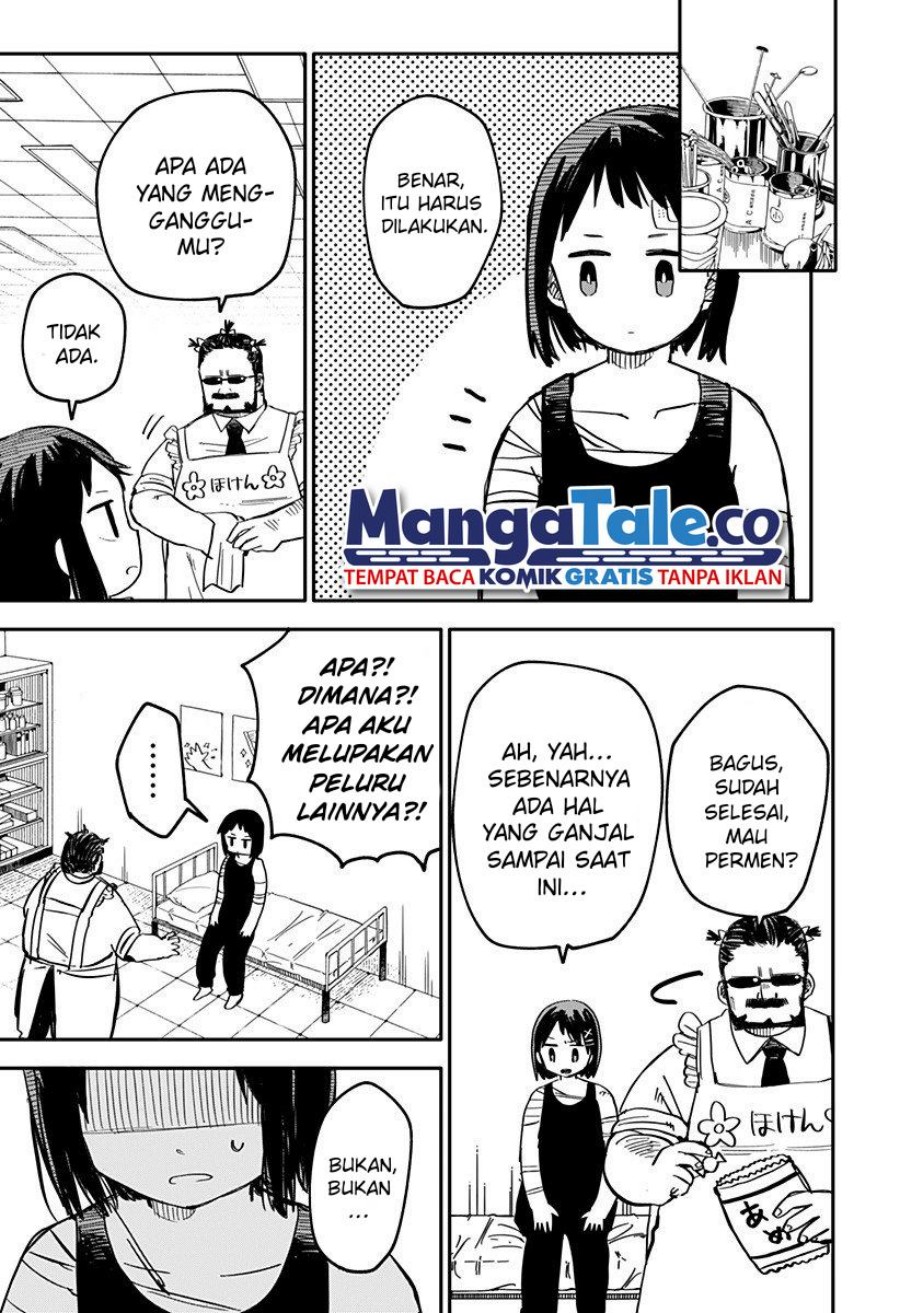 Youchien Wars Chapter 11 Gambar 17