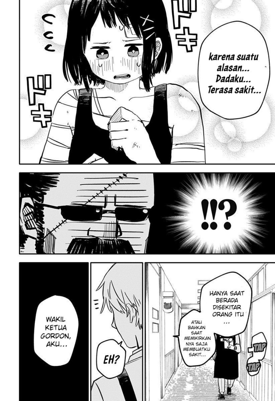 Youchien Wars Chapter 11 Gambar 18