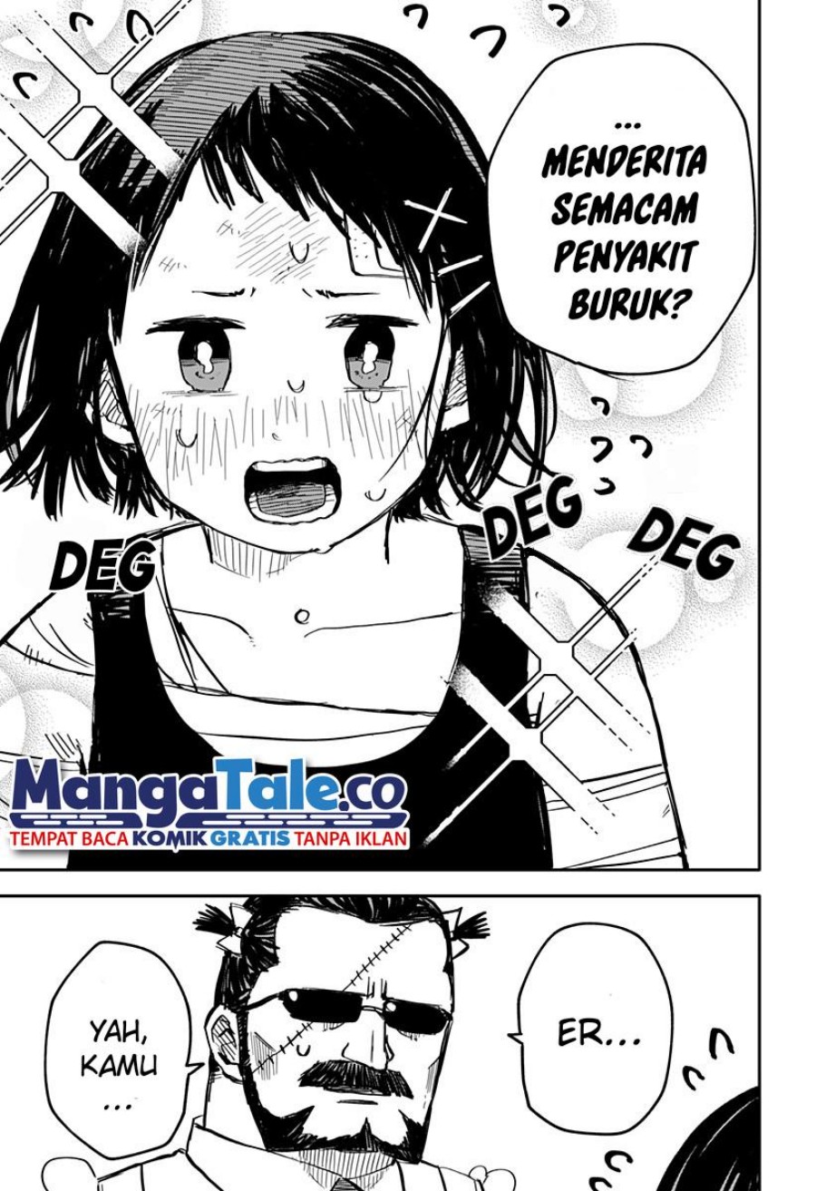 Youchien Wars Chapter 11 Gambar 19