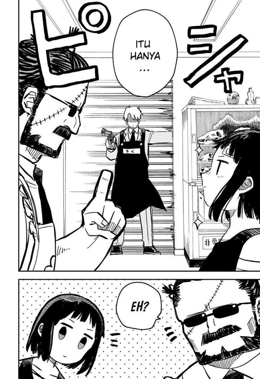 Youchien Wars Chapter 11 Gambar 20