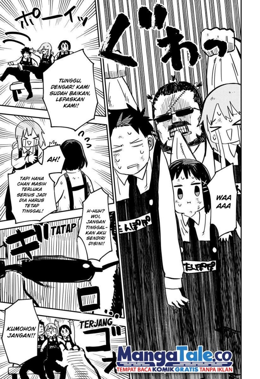 Youchien Wars Chapter 11 Gambar 12