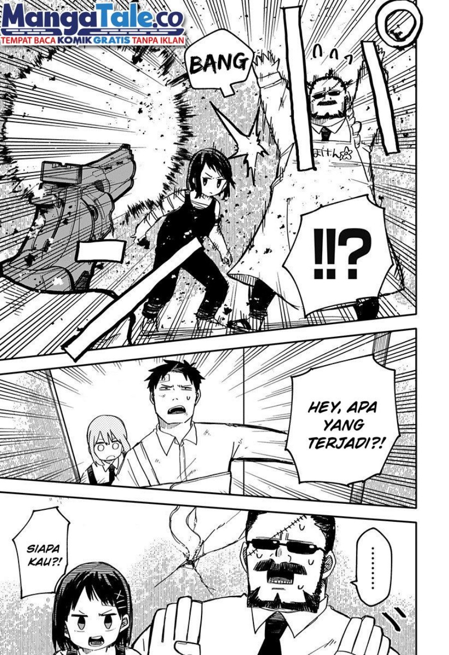 Youchien Wars Chapter 11 Gambar 21