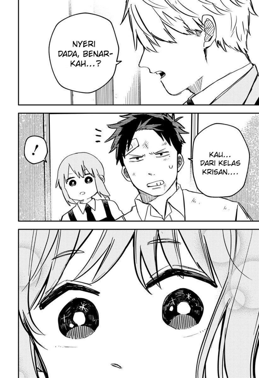 Youchien Wars Chapter 11 Gambar 22