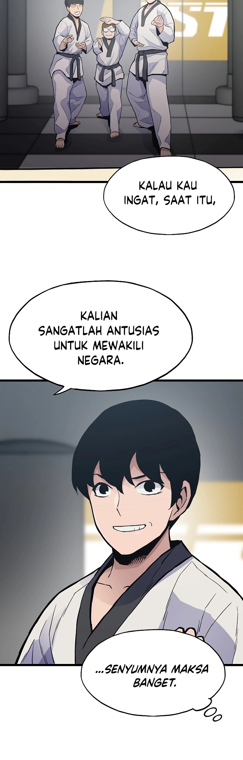 Manhwa Past Life Regressor (Remake 2022) Chapter 30 gambar nomor 2
