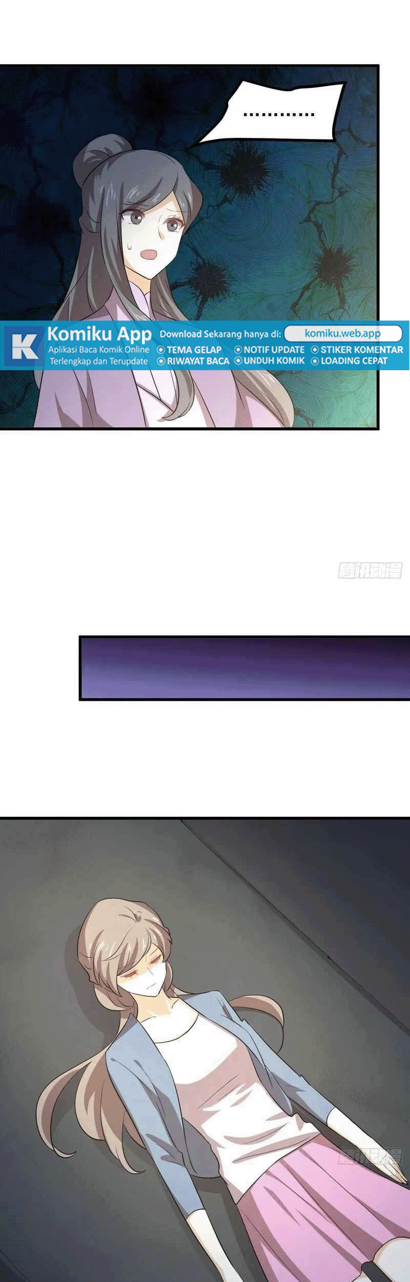 Immortal Swordsman in The Reverse World Chapter 371 Gambar 5