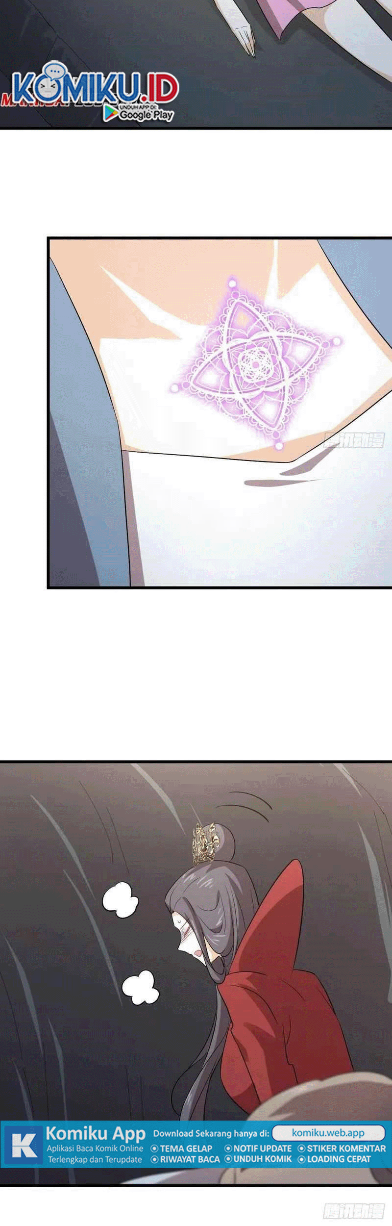 Immortal Swordsman in The Reverse World Chapter 371 Gambar 6