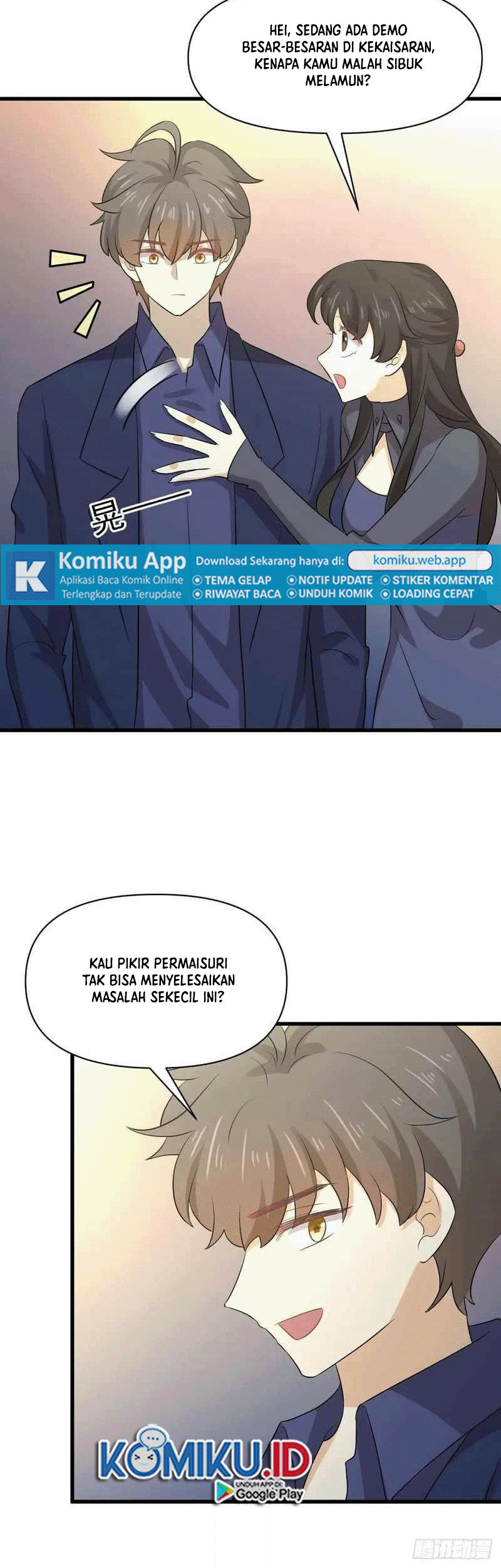 Immortal Swordsman in The Reverse World Chapter 371 Gambar 18