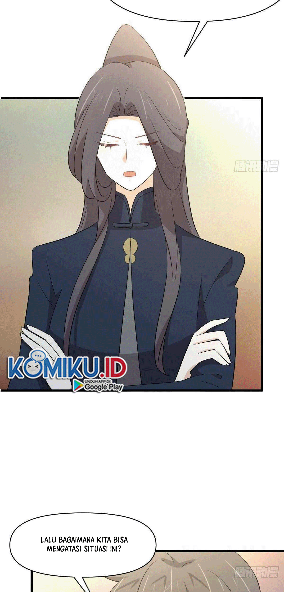 Manhua Immortal Swordsman in The Reverse World Chapter 372 gambar nomor 2