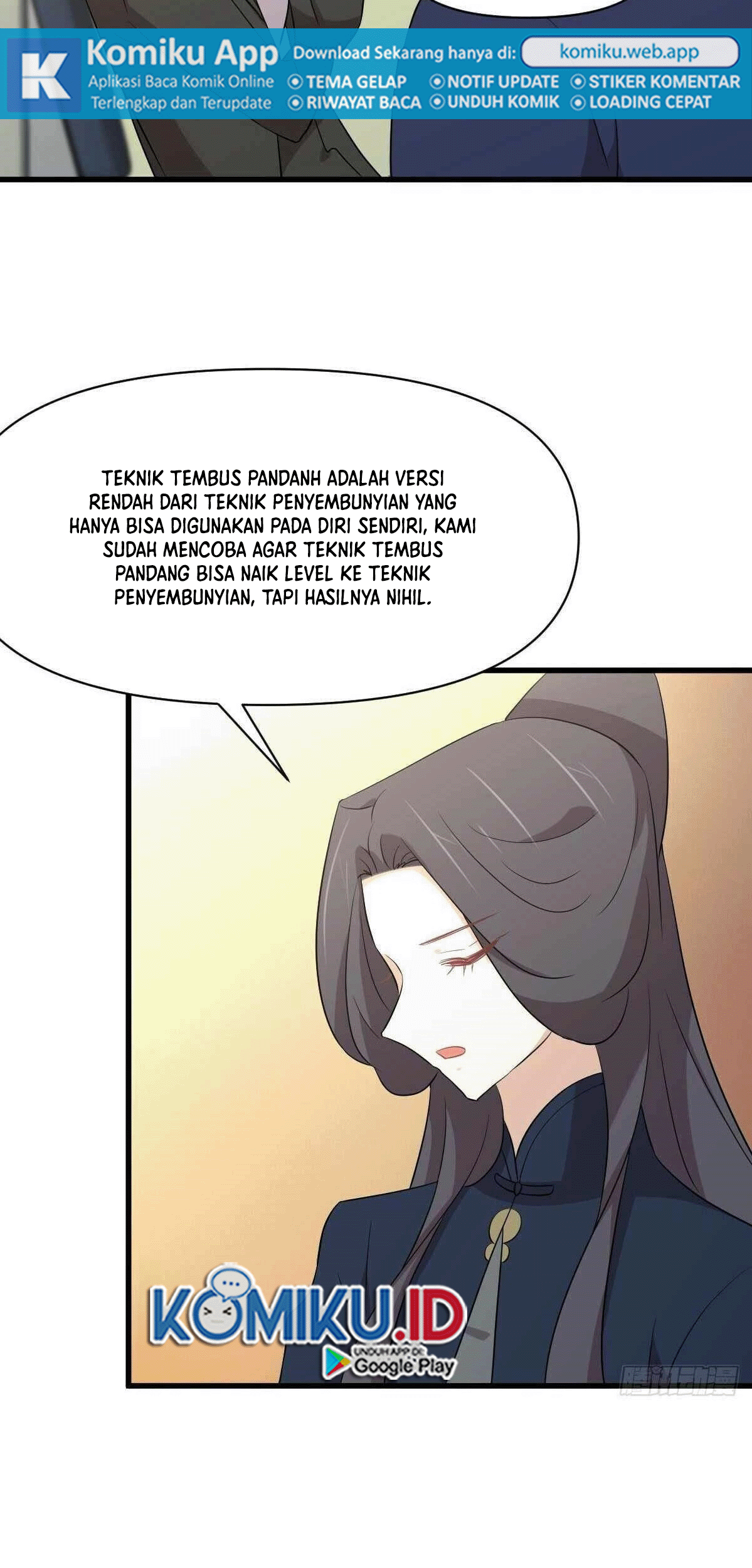 Immortal Swordsman in The Reverse World Chapter 372 Gambar 4