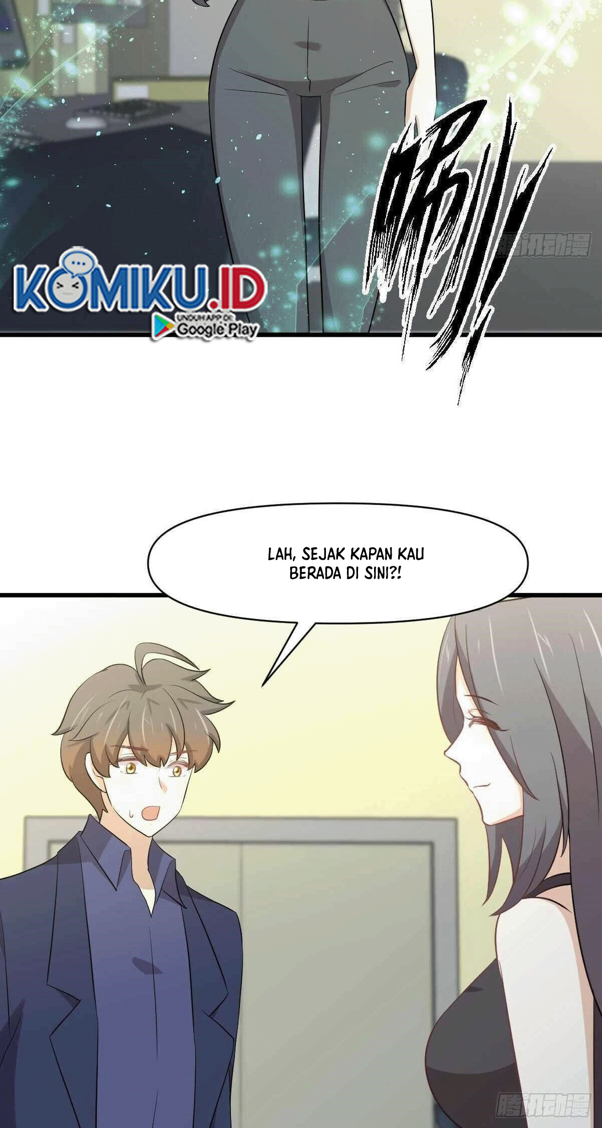 Immortal Swordsman in The Reverse World Chapter 372 Gambar 7