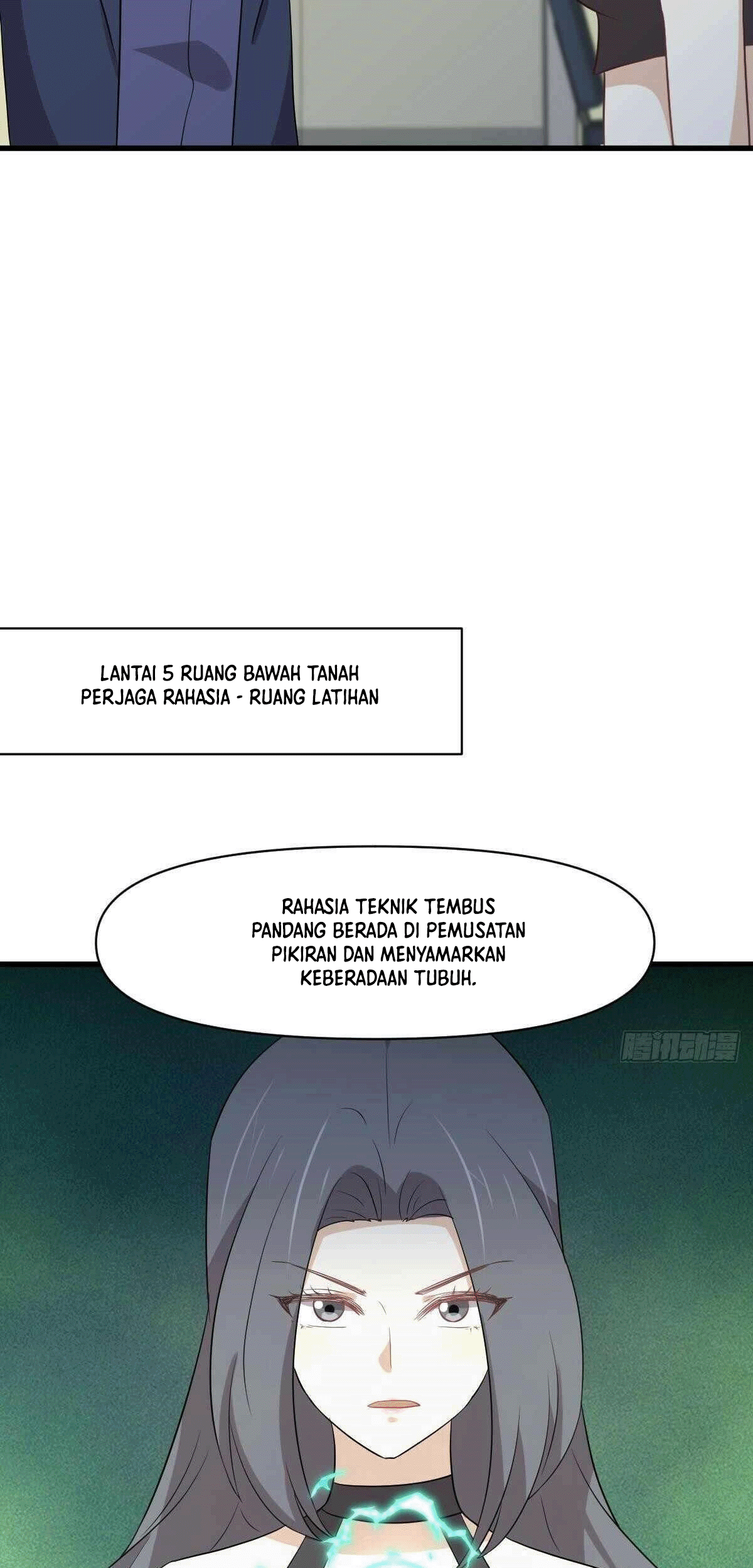 Immortal Swordsman in The Reverse World Chapter 372 Gambar 8