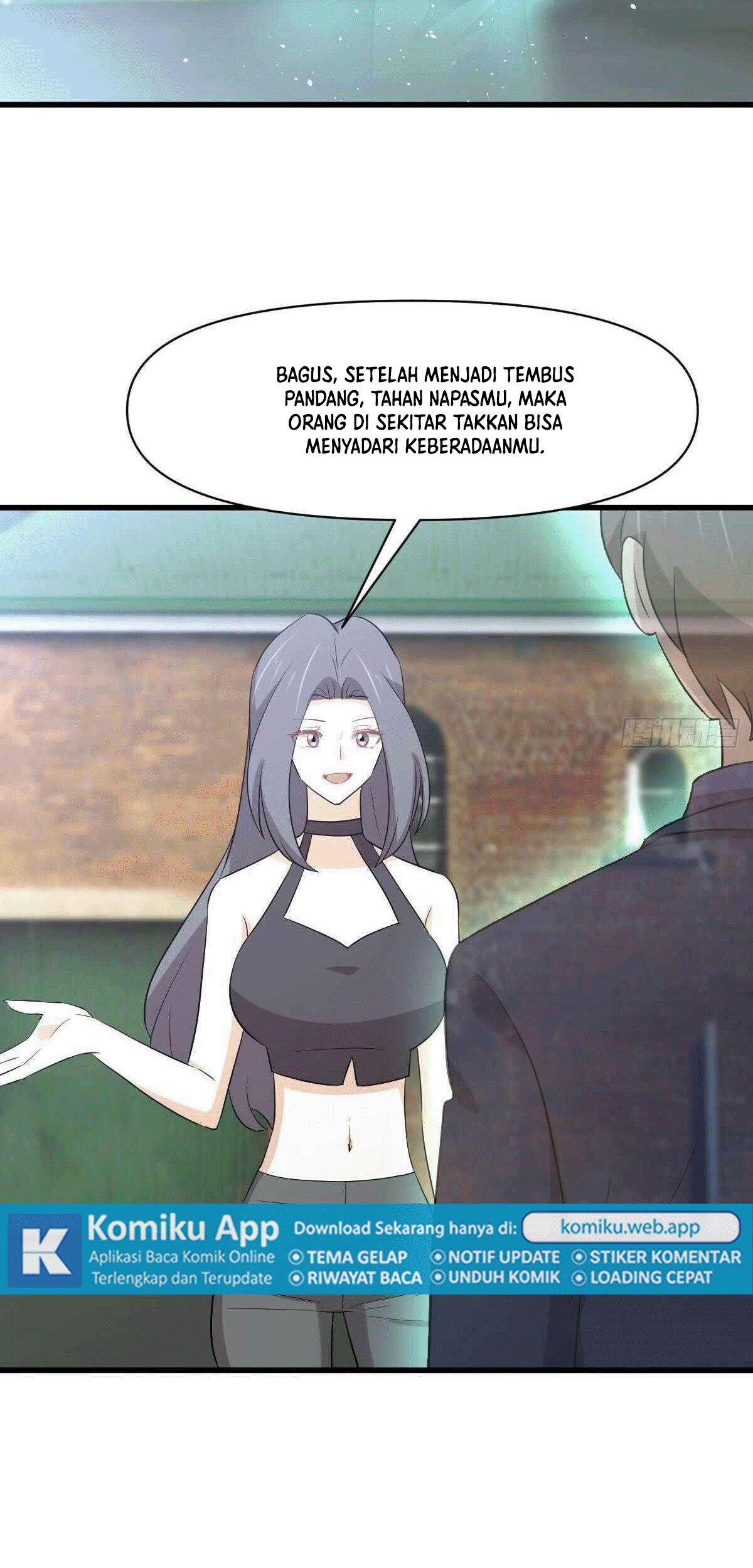 Immortal Swordsman in The Reverse World Chapter 372 Gambar 11