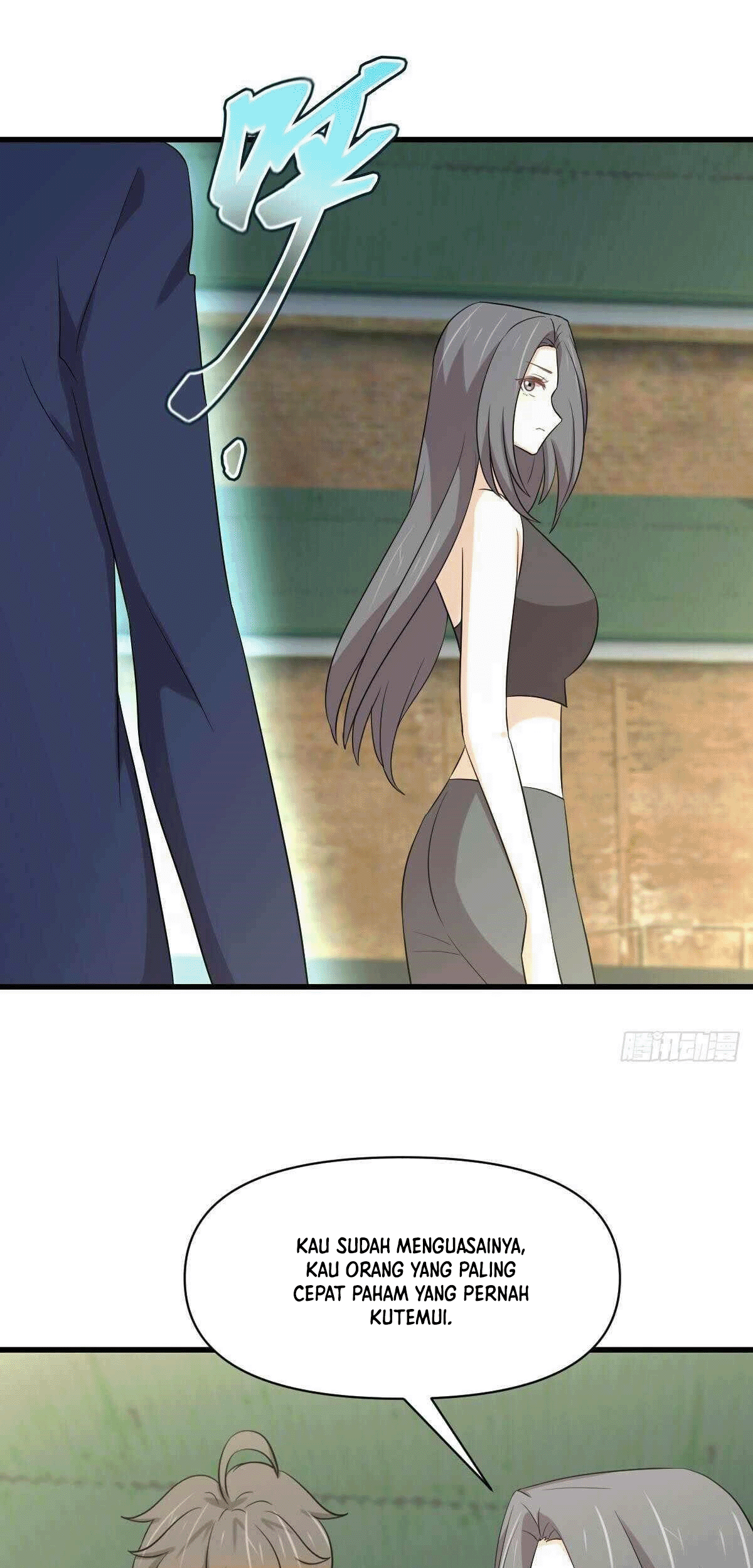 Immortal Swordsman in The Reverse World Chapter 372 Gambar 15