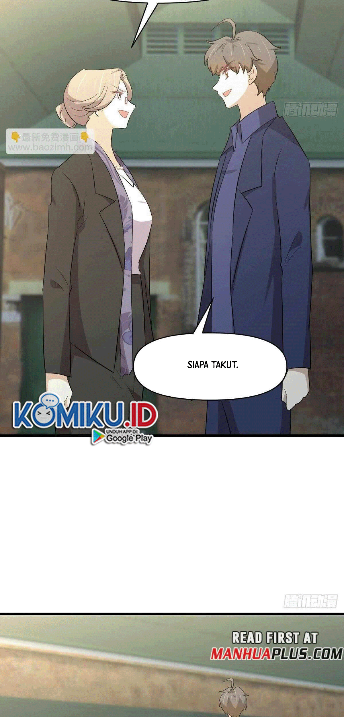 Immortal Swordsman in The Reverse World Chapter 372 Gambar 19