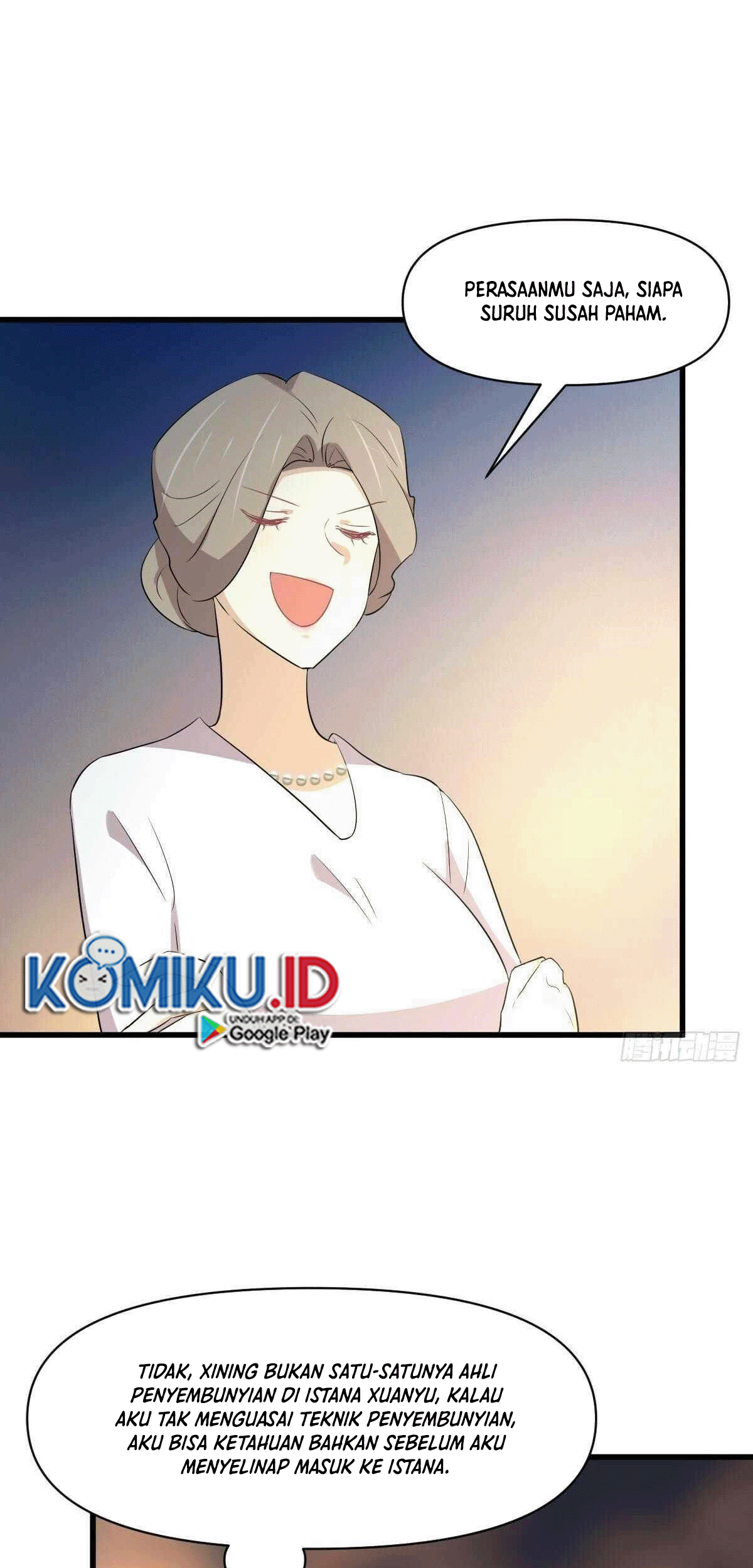 Immortal Swordsman in The Reverse World Chapter 372 Gambar 28