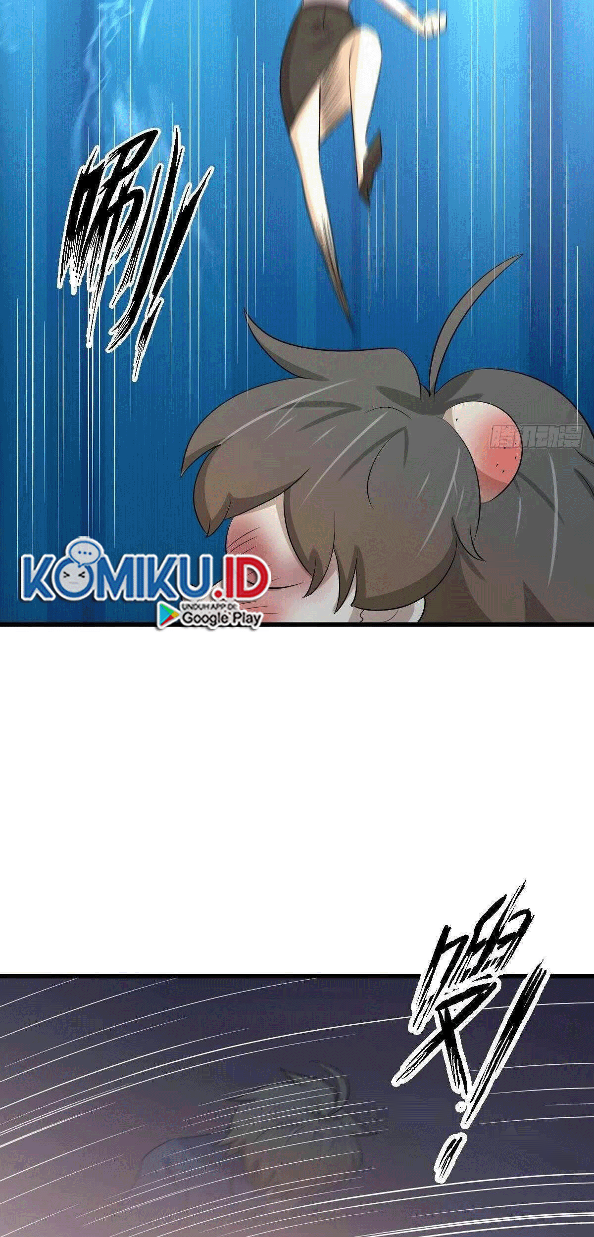 Immortal Swordsman in The Reverse World Chapter 372 Gambar 31