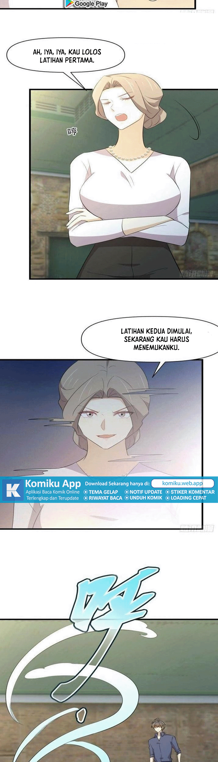 Immortal Swordsman in The Reverse World Chapter 372 Gambar 38