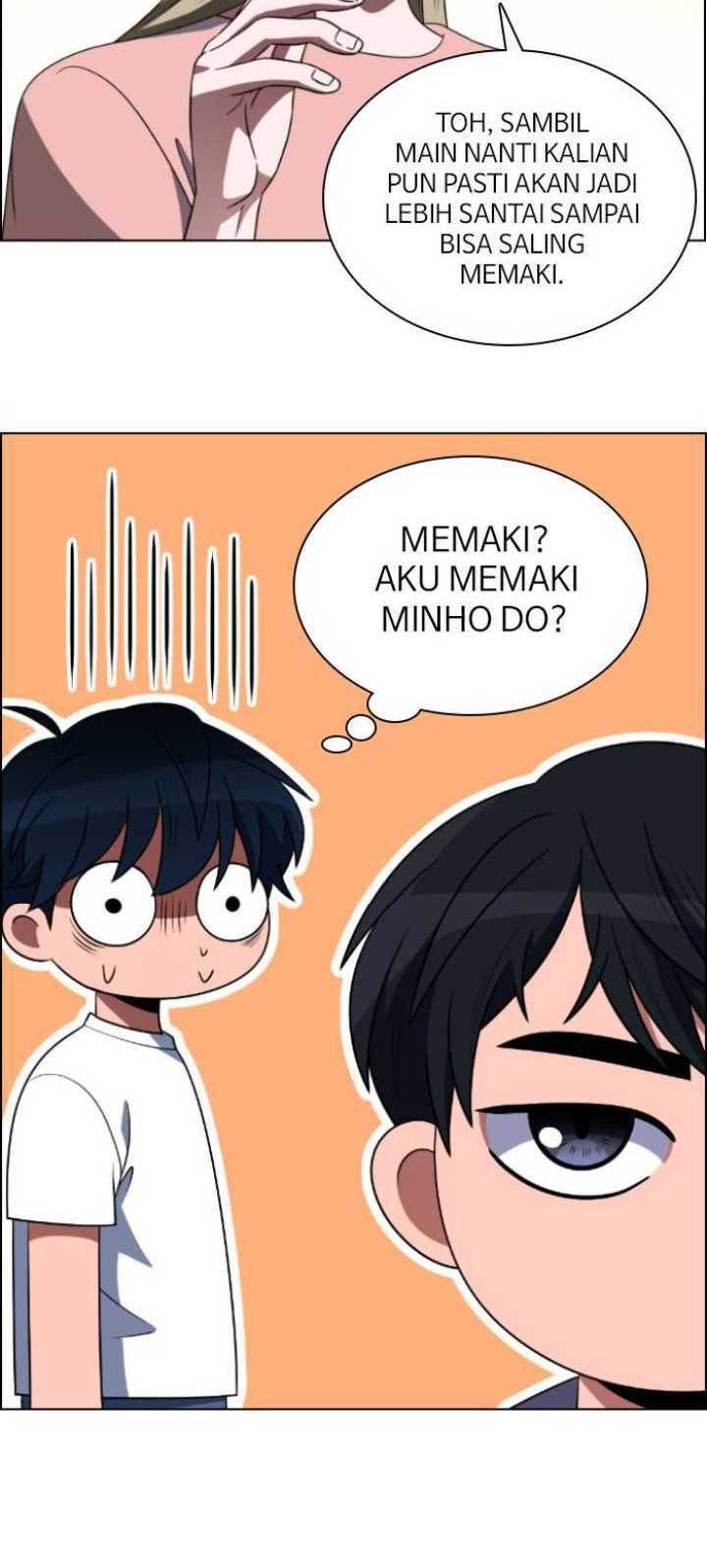 No Scope Chapter 80 Gambar 22