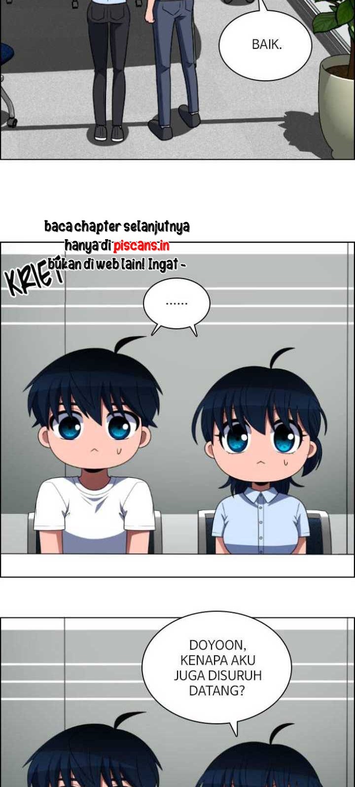 Manhwa No Scope Chapter 80 gambar nomor 2