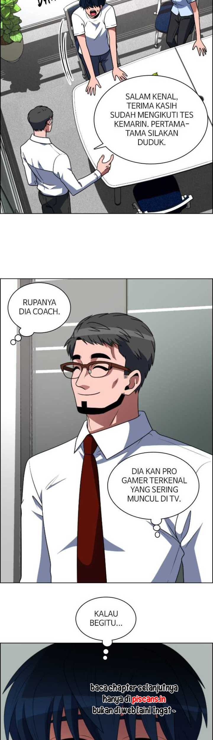 No Scope Chapter 80 Gambar 5