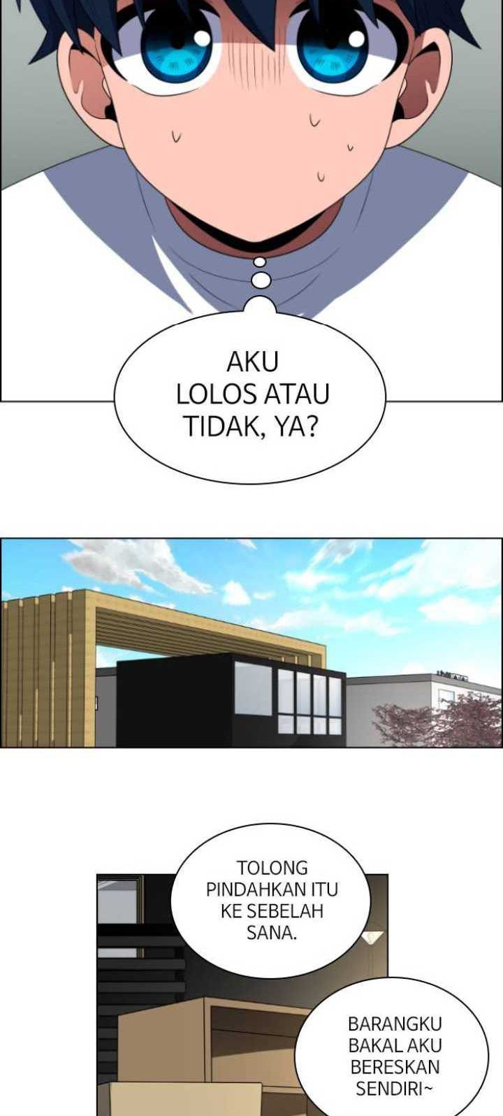 No Scope Chapter 80 Gambar 6