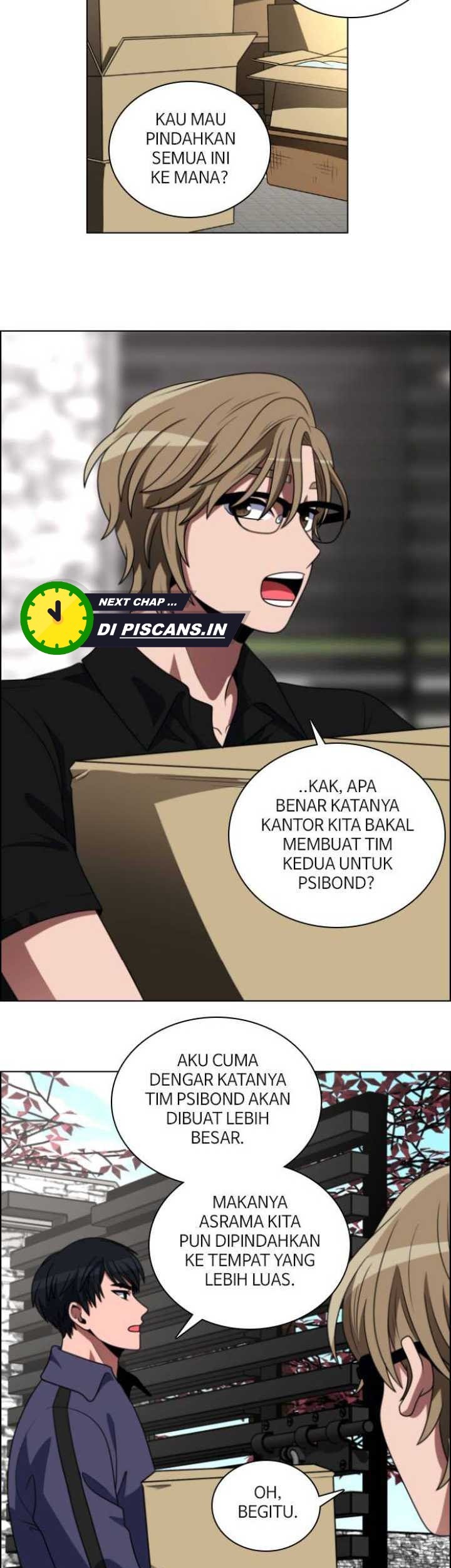 No Scope Chapter 80 Gambar 7