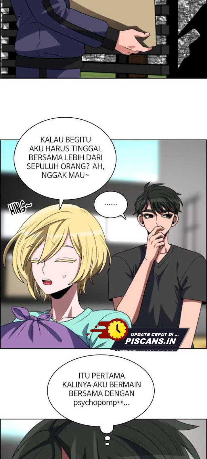 No Scope Chapter 80 Gambar 8