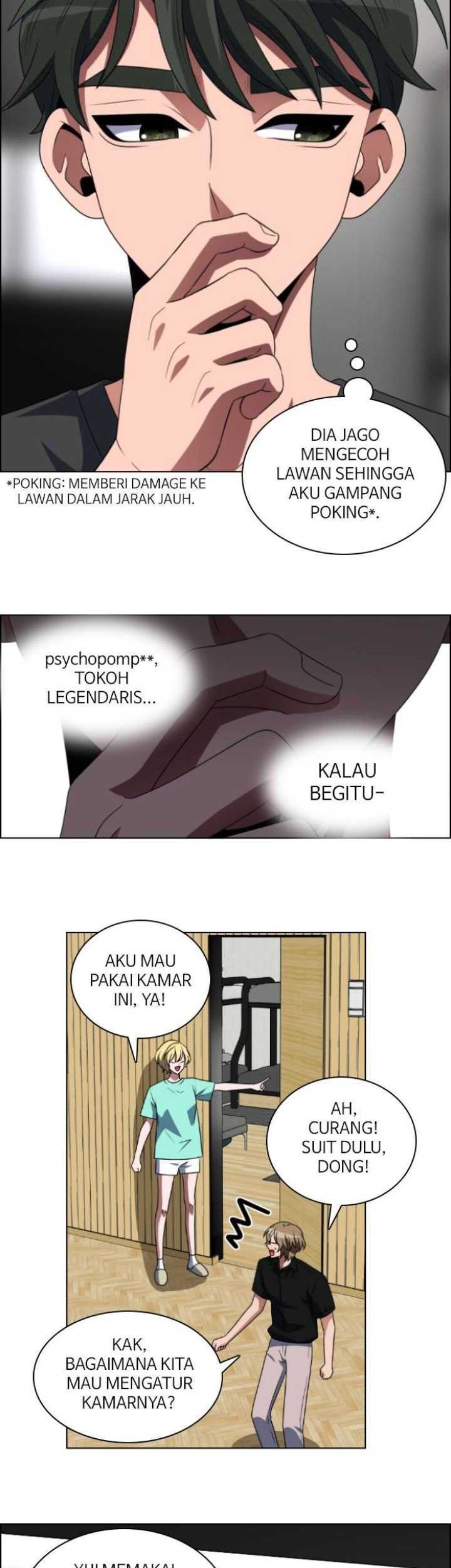 No Scope Chapter 80 Gambar 9