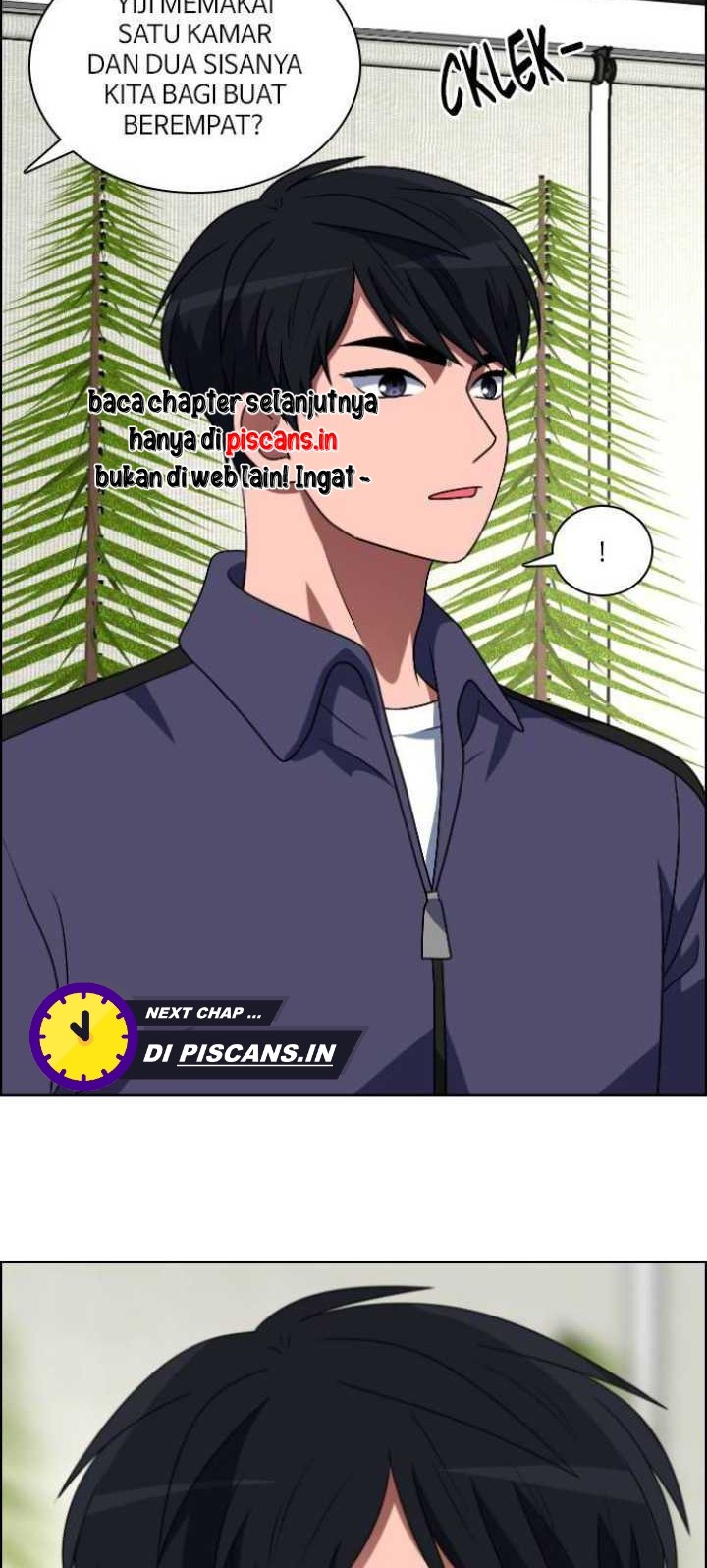 No Scope Chapter 80 Gambar 10