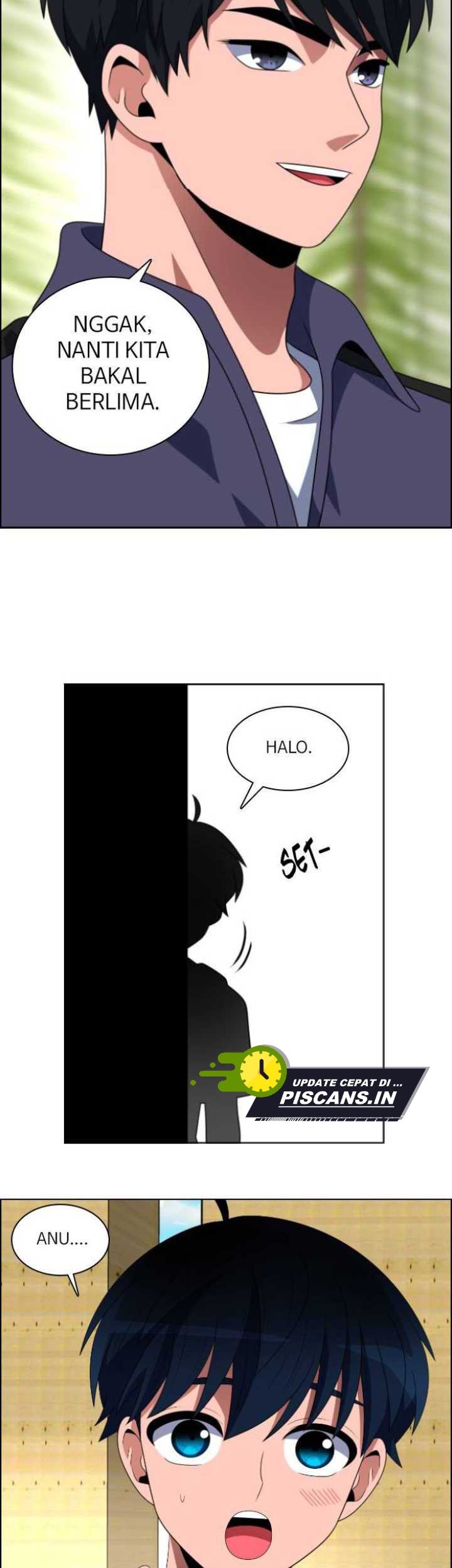 No Scope Chapter 80 Gambar 11