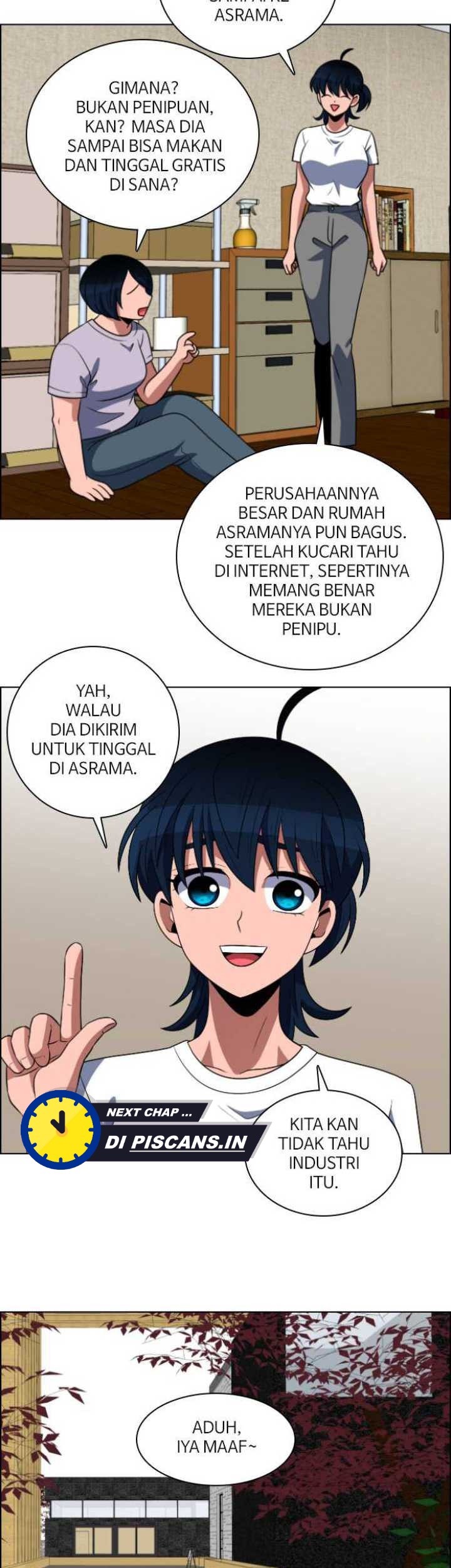 No Scope Chapter 80 Gambar 13