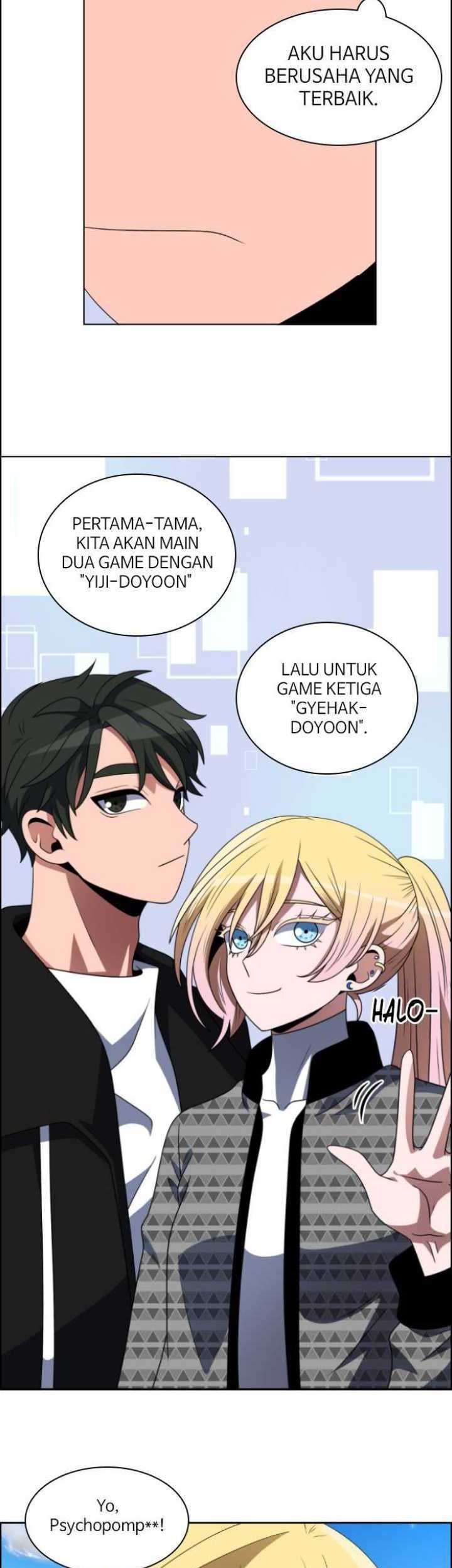 No Scope Chapter 79 Gambar 18