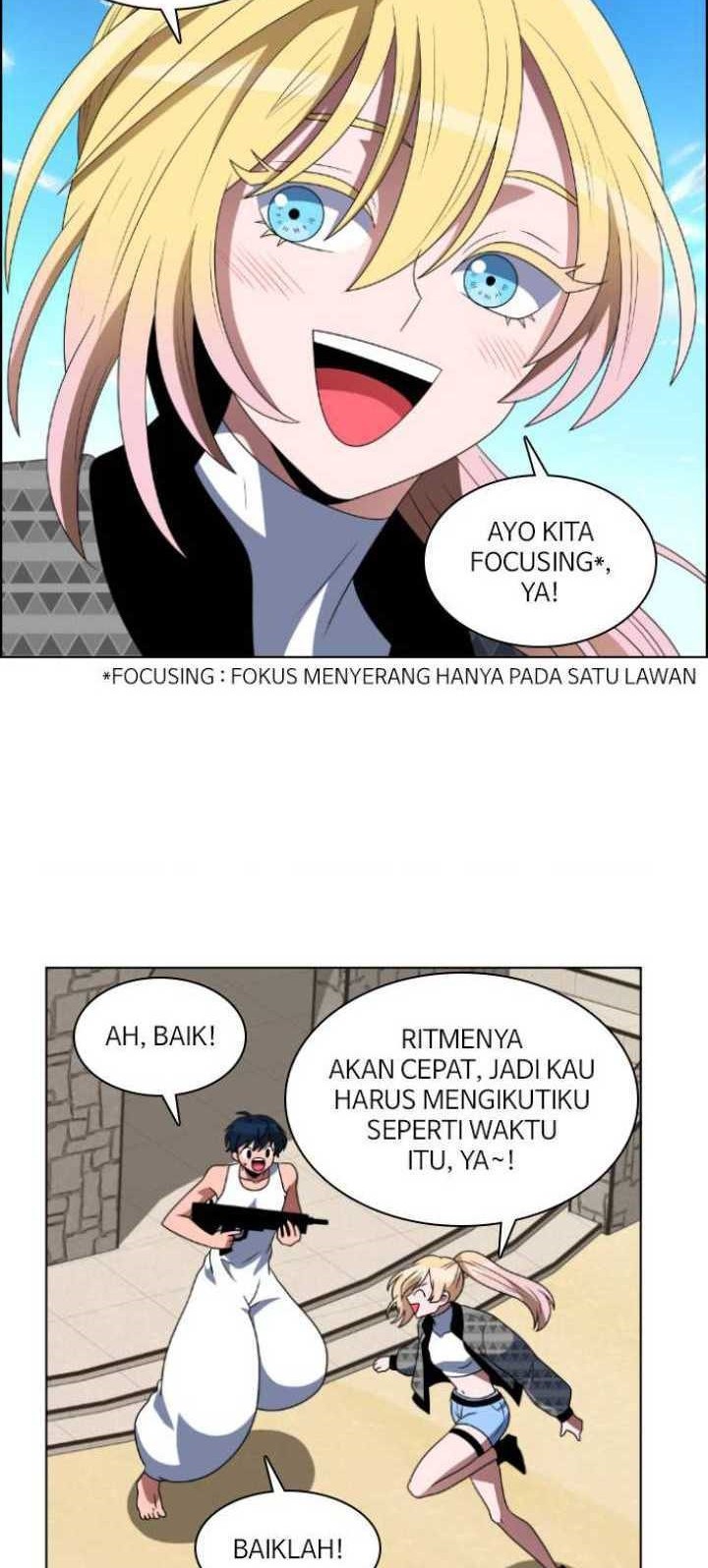 No Scope Chapter 79 Gambar 19