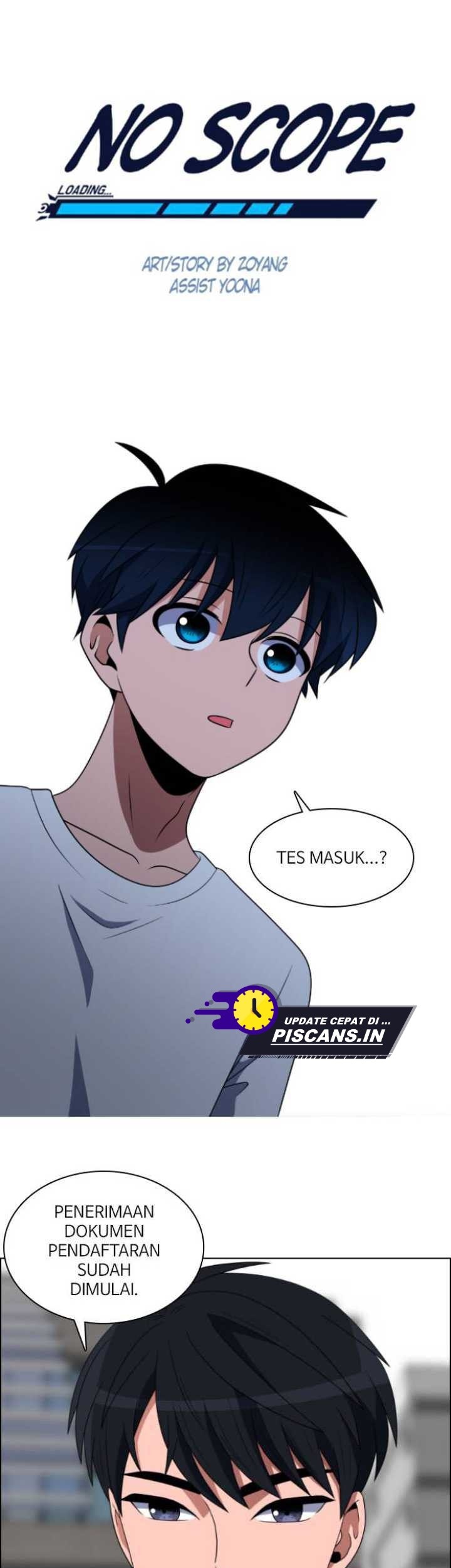 Komik No Scope Chapter 79 gambar nomor 1