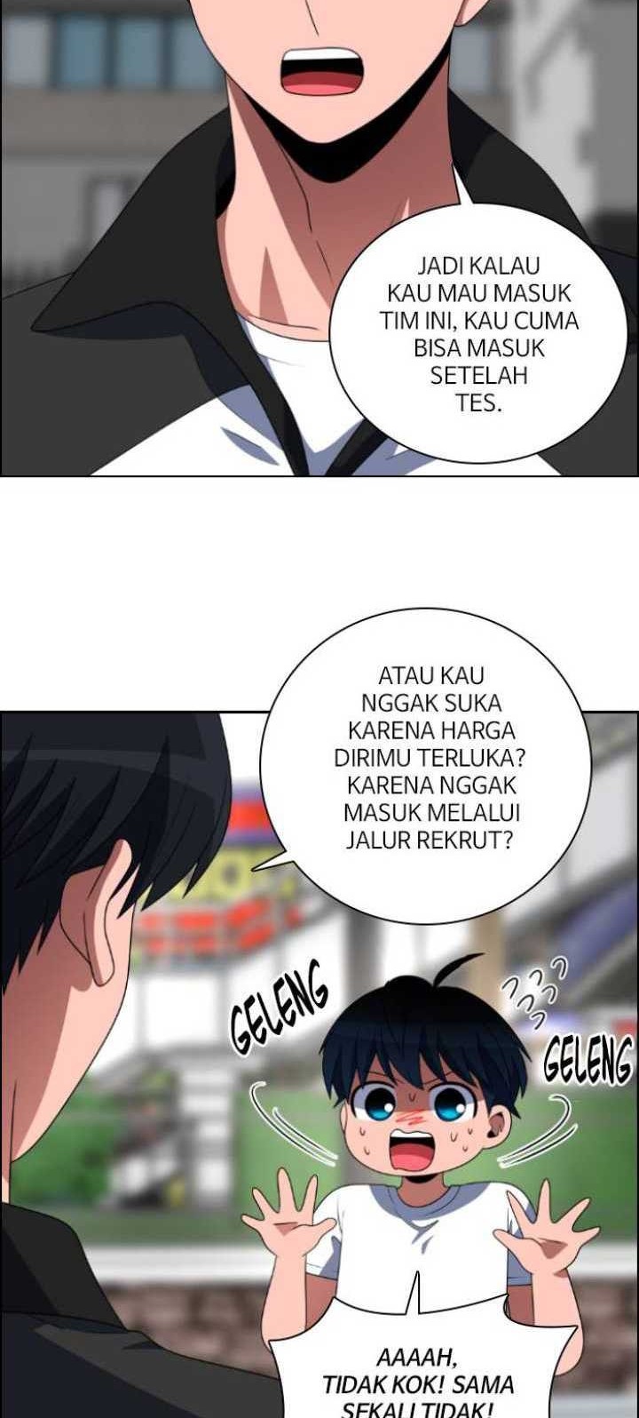 Manhwa No Scope Chapter 79 gambar nomor 2