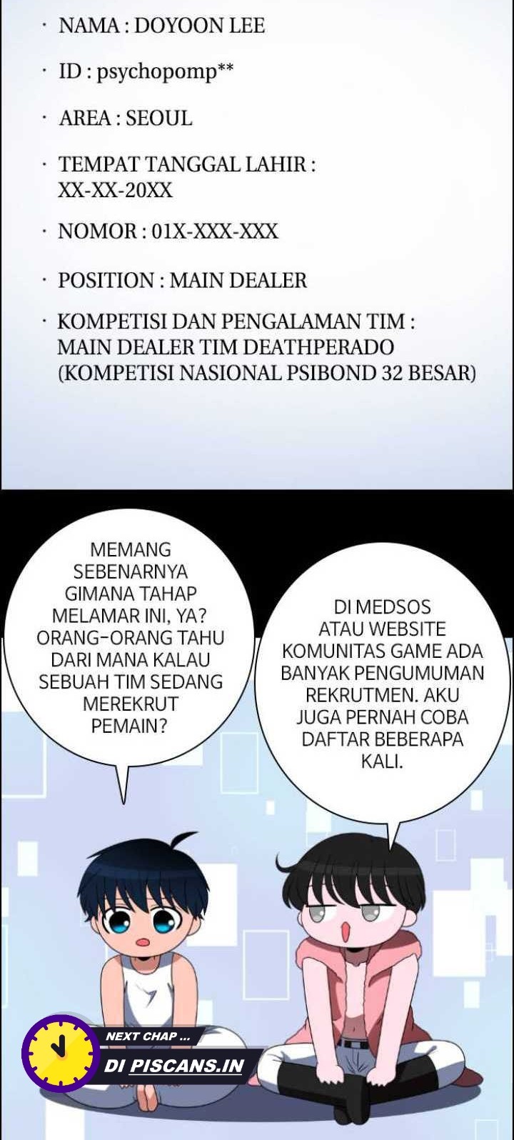 No Scope Chapter 79 Gambar 10