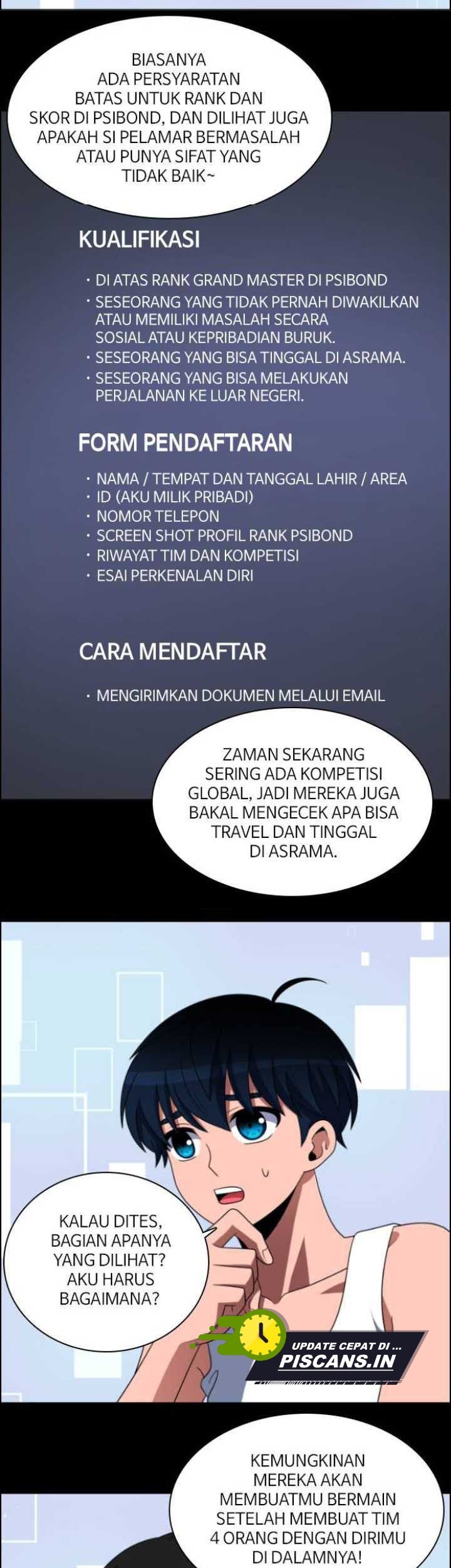 No Scope Chapter 79 Gambar 11