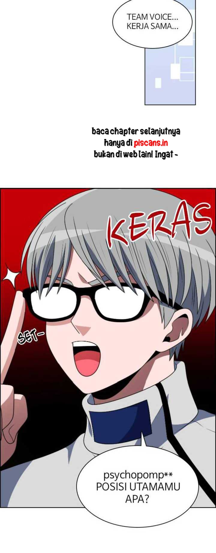 No Scope Chapter 79 Gambar 13