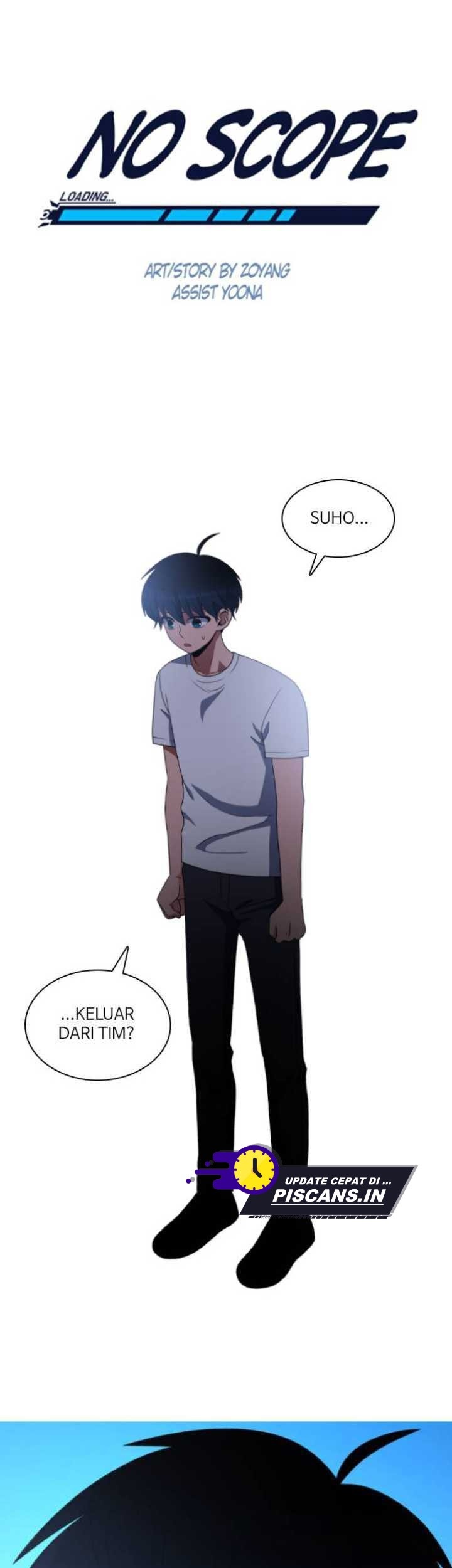 Komik No Scope Chapter 78 gambar nomor 1