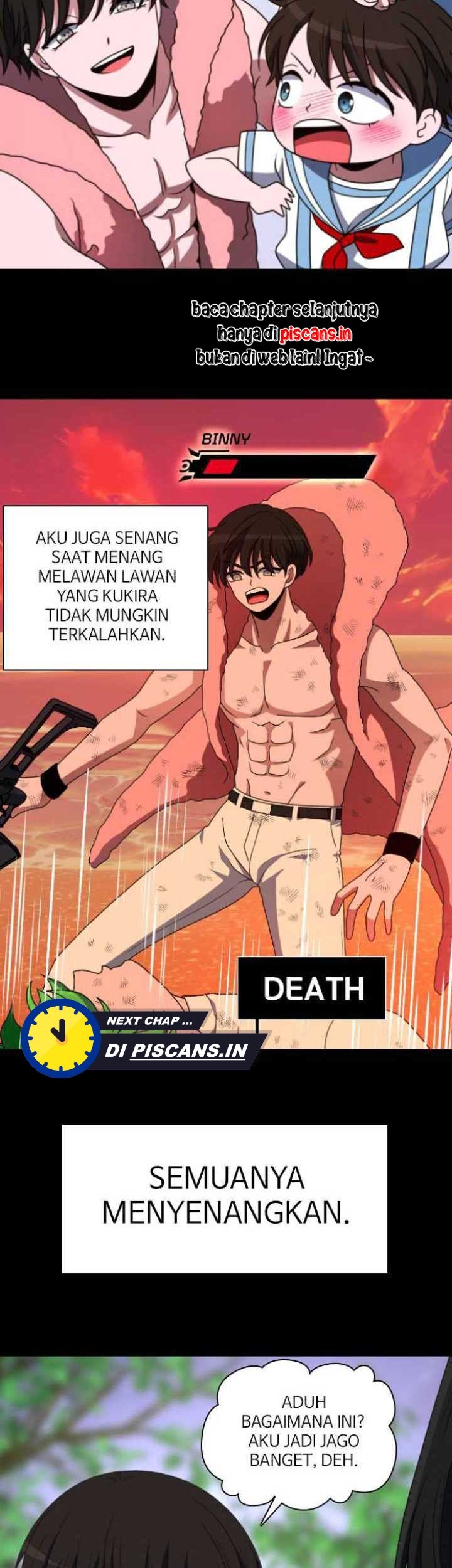 No Scope Chapter 78 Gambar 13