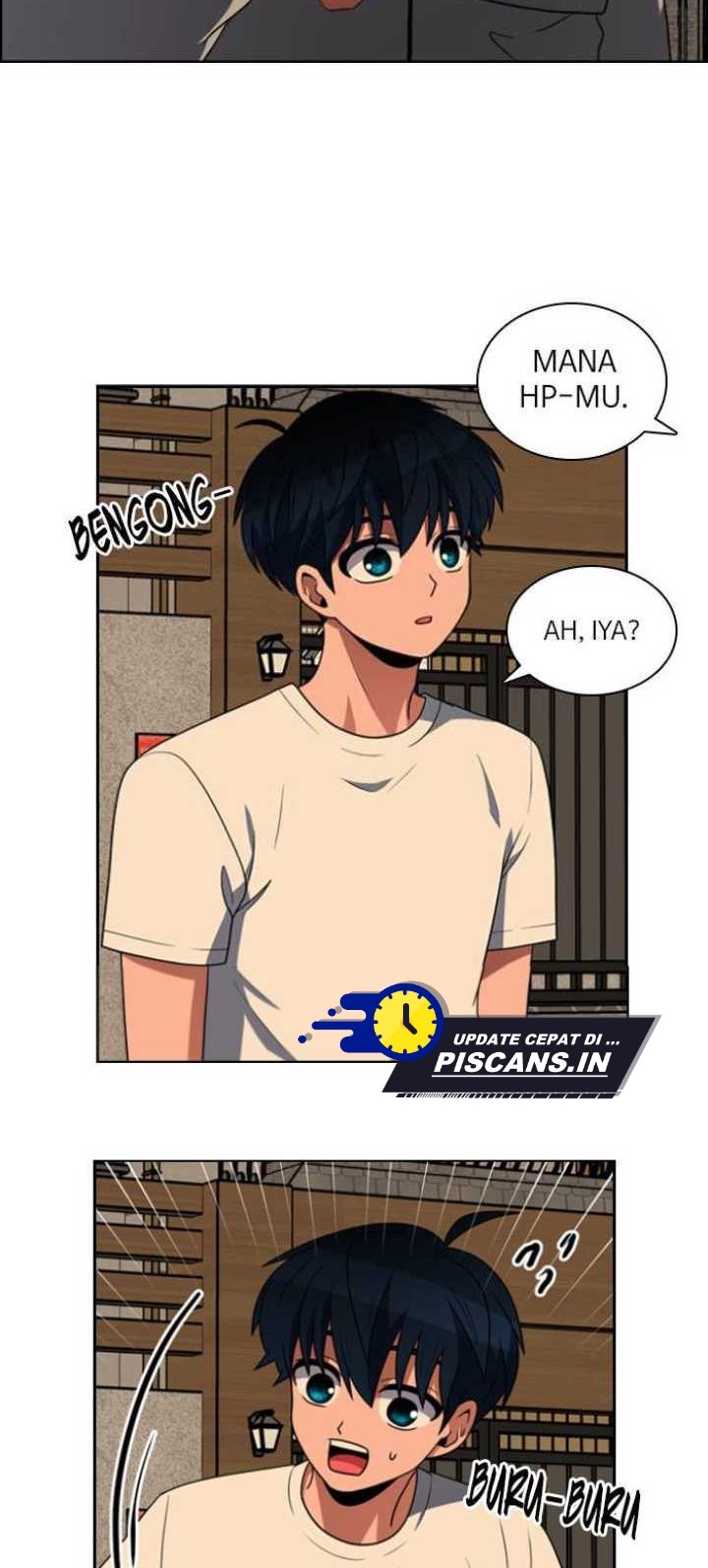 No Scope Chapter 77 Gambar 4