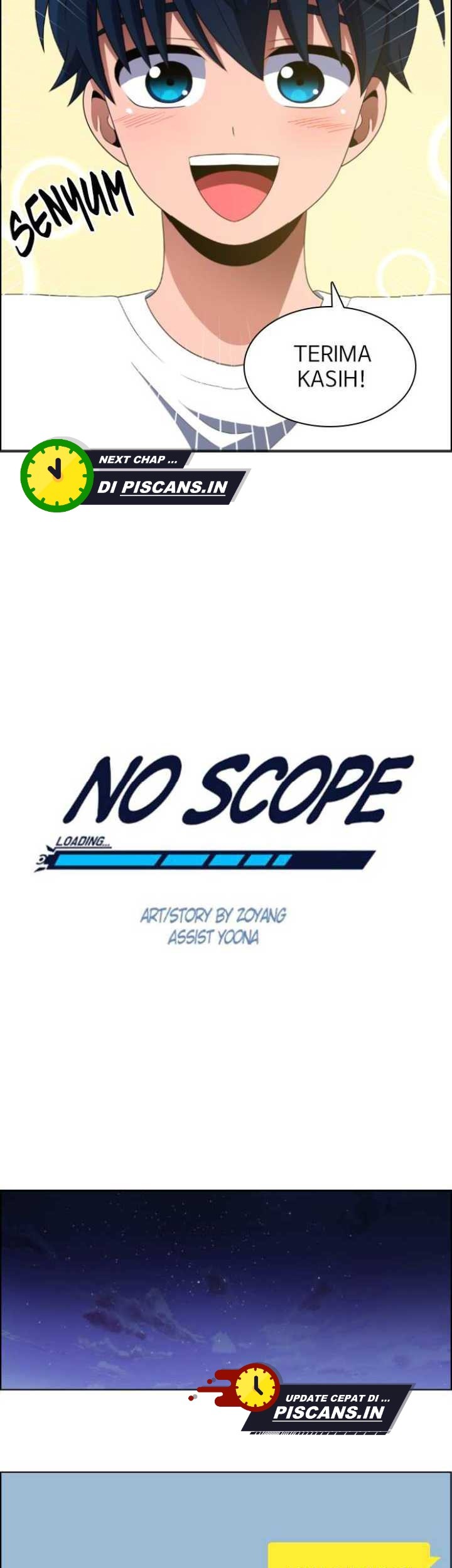No Scope Chapter 77 Gambar 7