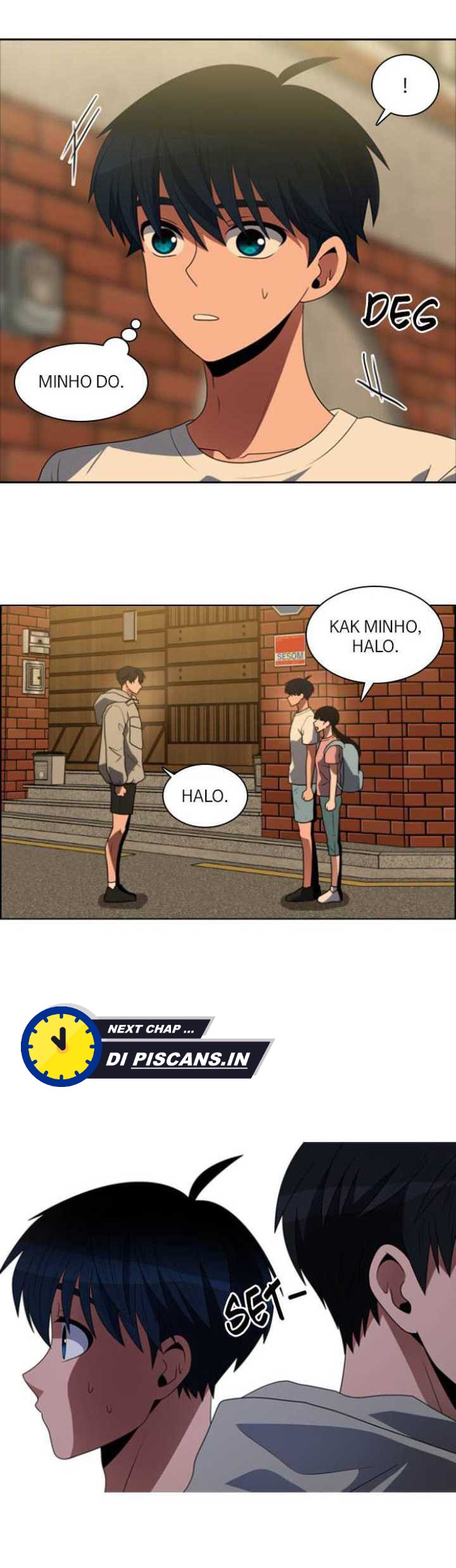 No Scope Chapter 76 Gambar 27