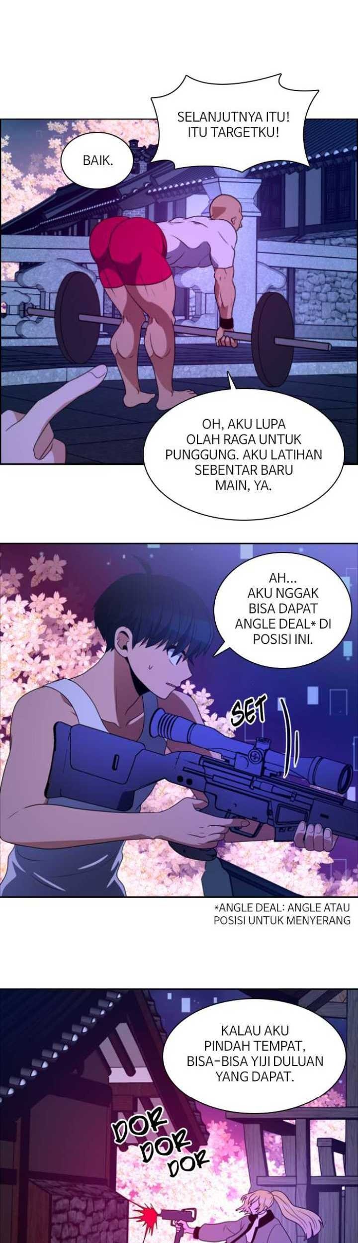 No Scope Chapter 76 Gambar 19