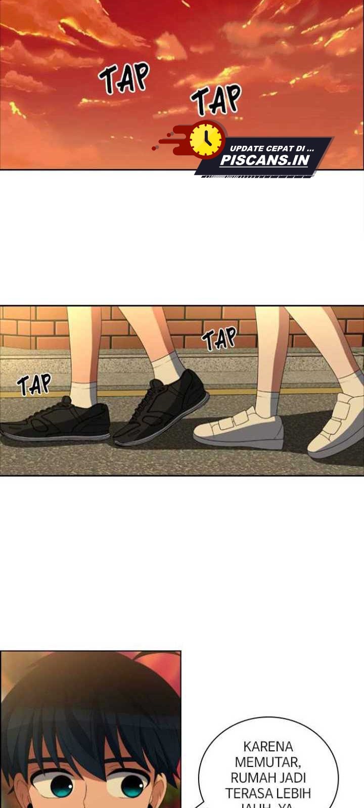 No Scope Chapter 76 Gambar 22