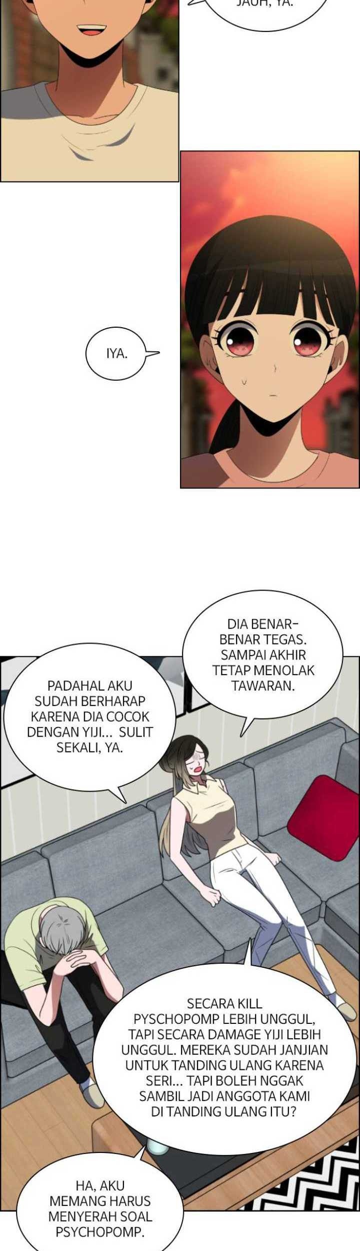 No Scope Chapter 76 Gambar 23
