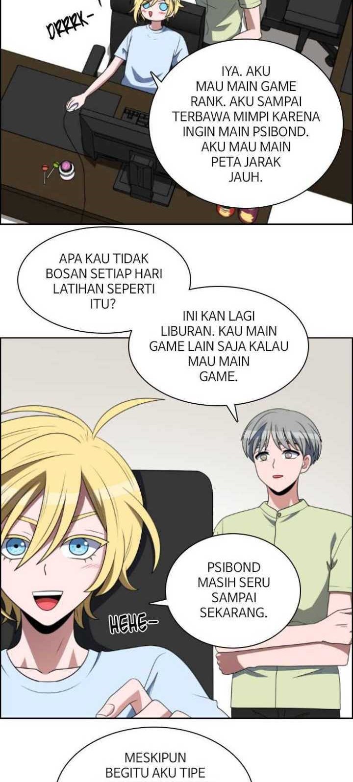 No Scope Chapter 76 Gambar 4