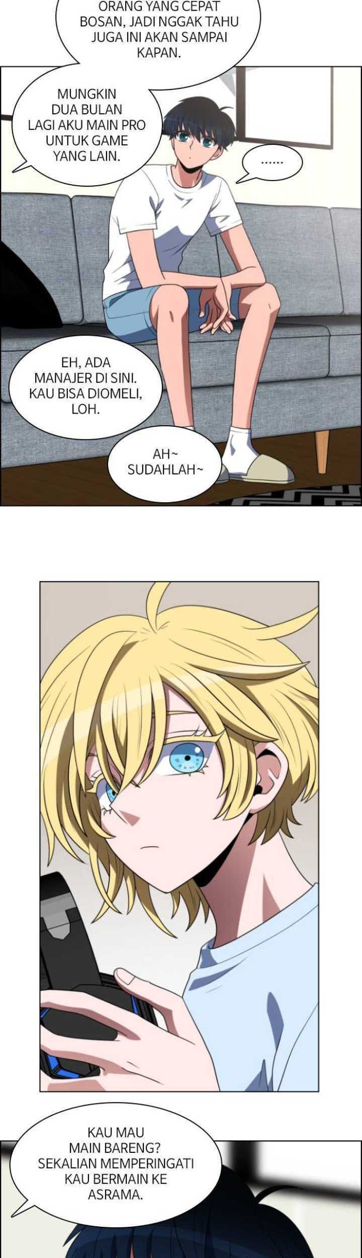 No Scope Chapter 76 Gambar 5