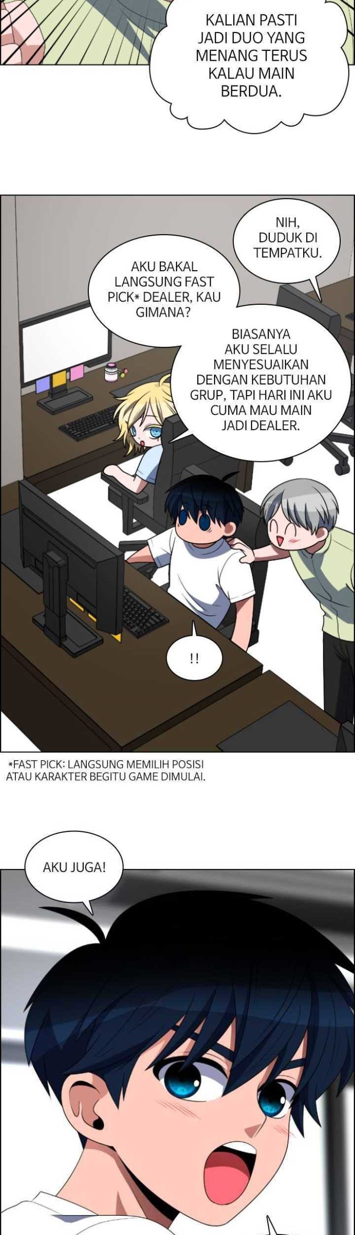 No Scope Chapter 76 Gambar 7