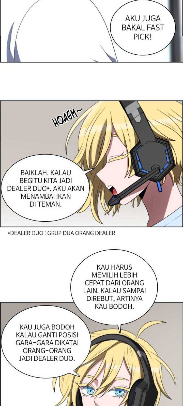 No Scope Chapter 76 Gambar 8